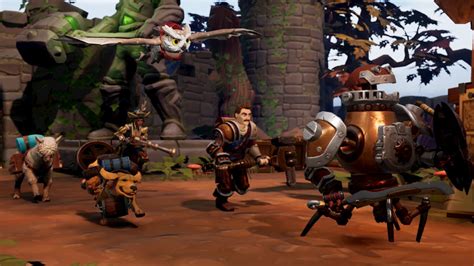 Review Torchlight 3 Is A Mediocre Action Rpg That Cant Escape Its
