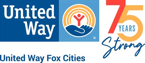 Help United Way Fox Cities Celebrate 75 Years Strong Survey