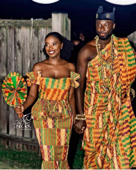 We Rep Ghana On Instagram “the Ghanaian Love♥️♥️🇬🇭🇬🇭 Ghwerpghghana” Idée Vêtement Mariage