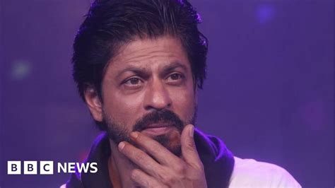 Shah Rukh Khan Criticises Intolerance In India Bbc News
