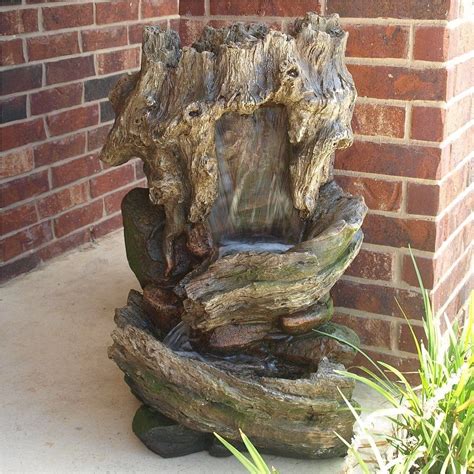 Fantastic Wooden Garden Fountain Ideas That Will Surely Amaze You