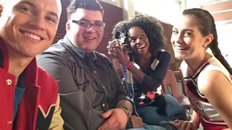 Pics ‘glee Season 6 Cast — New Kids Added To Mckinley High Photos