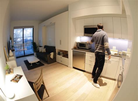 Affordable or 'Offensive'? NYC Moves to Ease Rules on Tiny Apartments