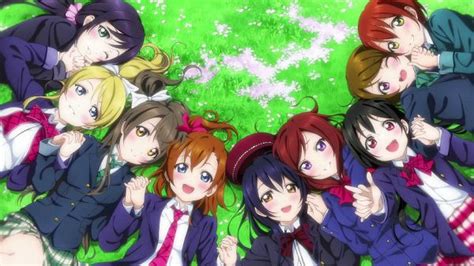 Love Live School Idol Project Vostfr Anime Ultime