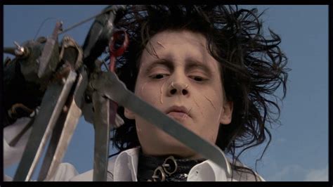 Edward Scissorhands Screencaps Johnny Depp Tim Burton Films Image