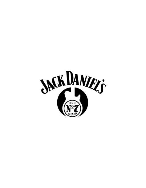 Passion Stickers Drink Decals Jack Daniel S Whiskey Logo Decals Alcohol