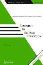 Research in Science Education | Home
