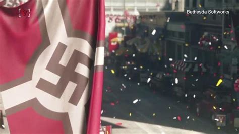 Nazi Killing Video Game Upsets Nazis