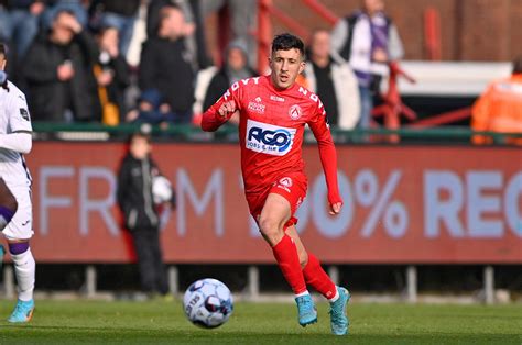 Boost for Kortrijk as Abdelkahar Kadri returns to the matchday squad