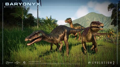 Jurassic World Evolution Baryonyx My Xxx Hot Girl