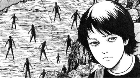 Bikin Susah Tidur Rekomendasi 10 Manga Horor Junji Ito