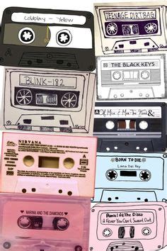 You can also upload and share your favorite cassette wallpapers. 76 Best CASSETTE TAPES images in 2019 | Tape, Casette tapes, Decade party
