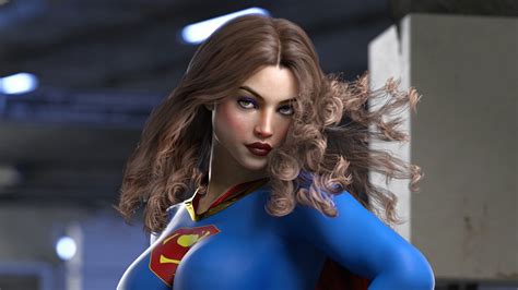 Supergirl CW Wallpaper