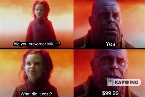 The Best Mk11 Memes Memedroid