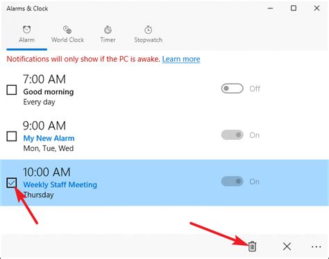 How To Set Timers Alarms And Stopwatches In Windows 10