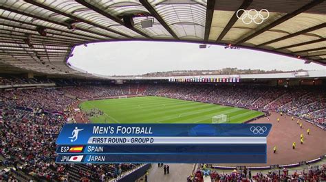 London 2012 olympics football can still come home this summer as team gb aim for gold at tokyo 2020 olympics team gb women's side are hoping to bring home gold from the tokyo 2020 olympics this summer. Spain 0-1 Japan - Men's Football Group D | London 2012 ...