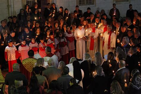 Baghdad's Christians Gather Defiantly for Christmas Eve Mass