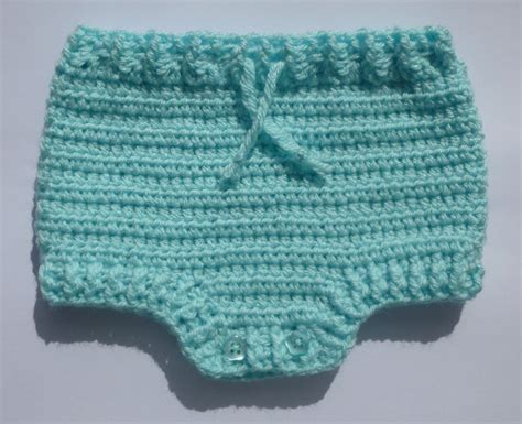 Crocheted Diaper Pattern Instant Download Crochet Pdf Pattern Etsy Uk