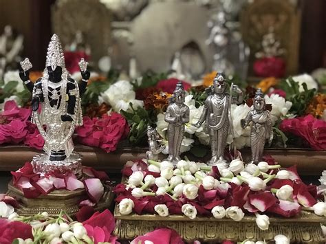 God Idols Pooja Rooms Temple Decor Lord Rama Images