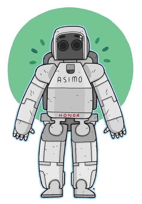 Asimo By Captainalec On Deviantart