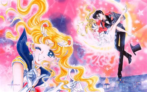 Sailor Moon Wallpapers Infoupdate Org