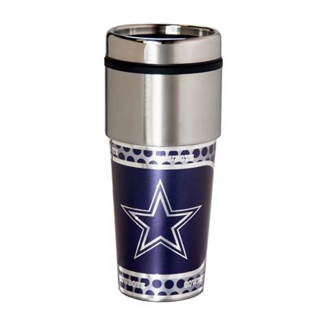 Maybe you would like to learn more about one of these? Dallas Cowboys Travel Mug | Dallas cowboys, Cowboy coffee ...