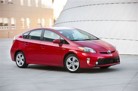 Toyota Hybrid Sales Hit 6 Million Prius Sales Top 32 Million Since