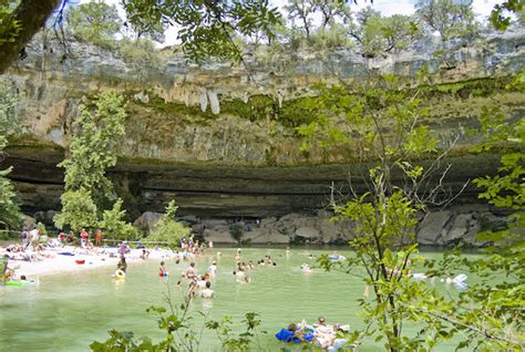 The 8 Best Texas Swimming Holes To Cool Down This Summer