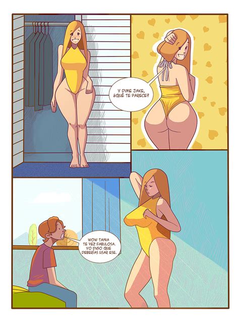 Pinktoon Secretos De Familia Por Art Tzi Spanish Ver Porno Comics