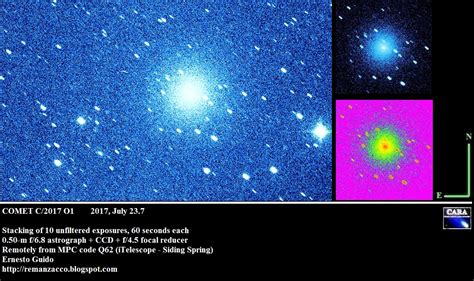 Bright Comet Outburst Archives Universe Today