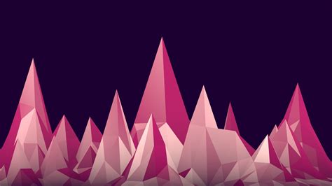 Low Poly Wallpapers 79 Images