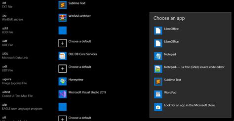 Windows 10 Default Program Not Listed In Windows10 Settings Super User