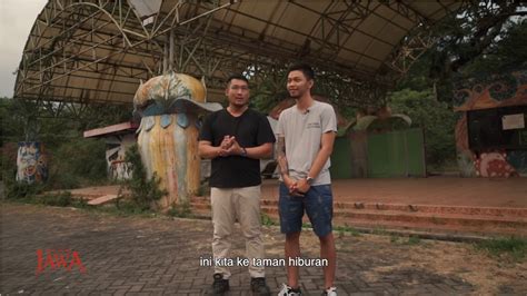 Menantu 6 bulan yang lalu. Fakta-fakta Taman Wonderia Gaib Semarang, Penelusuran ...