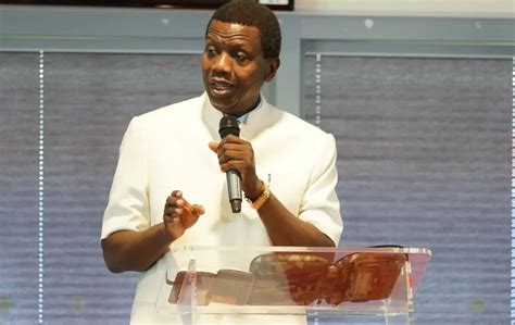 Dare was happily married to temiloluwa with children. Pastor Adeboye reveals what happened to prophet who said ...