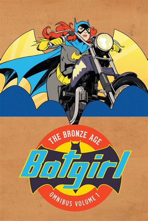 Batgirl The Bronze Age Omnibus Vol 1 Hc Comic Art Community Gallery