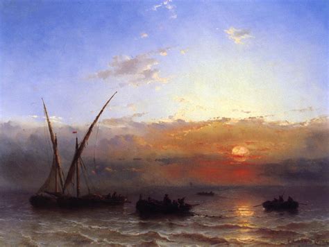 19th Century American Paintings Edward Moran