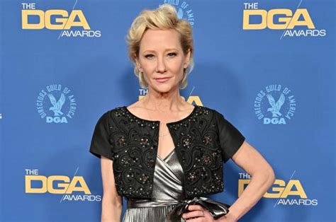 Actress Anne Heche Severely Burned In Fiery Car Crash Nation Online