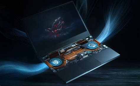 It Pays To Be Cool With Asus Rogs Gaming Notebooks Sg