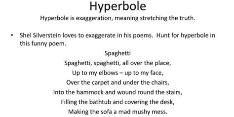 Poetry With Hyperboles: Definition, Functions, Examples & More