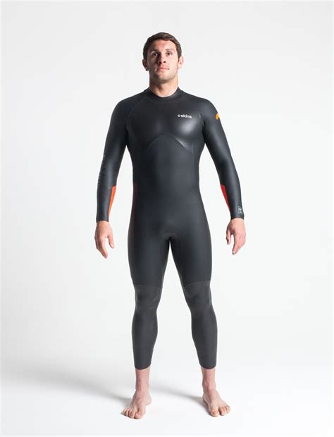 C Skins Swim Research 43mm Wetsuit Swim Wetsuit Wetsuit Centre