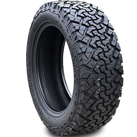 What Is The Best All Terrain Tires For 20 Inch Rims Spicer Castle