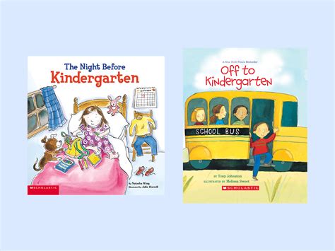 Childrens Books About Starting Kindergarten Scholastic Parents