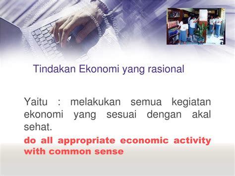 Ppt Tindakan Ekonomi Powerpoint Presentation Free Download Id5431929