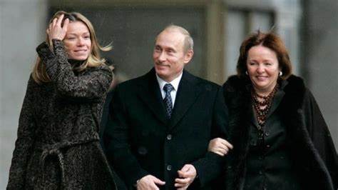 Vladimir Putin's kids: The Russian president's family drama is crazier 