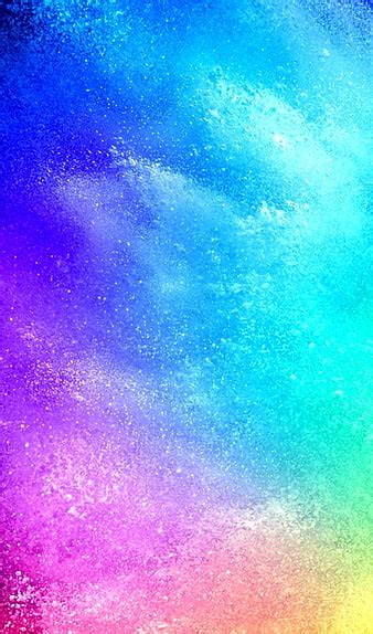 Colours And More Colors Colors Splash Flood Rainbow Hd Wallpaper