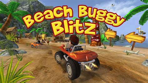 Beach Buggy Blitz Universal Hd Gameplay Trailer Youtube