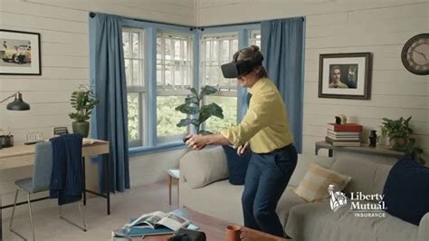 Liberty Mutual Tv Commercial Limu Emu And Doug Vr Ispot Tv