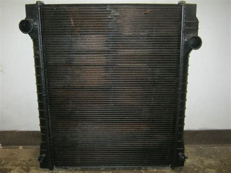 Ford F600 Radiator Frontier Truck Parts