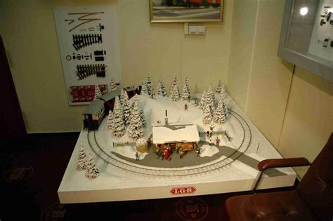 Lgb Small Winter Layout 3008×2000 Modelleisenbahn Eisenbahn