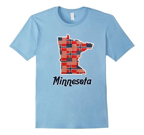 Minnesota T Shirt Uffda T Shirt Norwegian T Shirt Midwest Cl Colamaga
